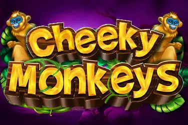 Cheeky Monkeys - Spin City - Congo